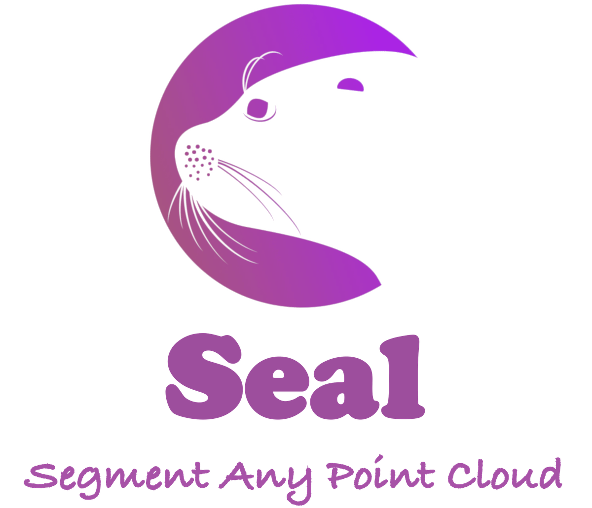 Segment-Any-Point-Cloud hero image