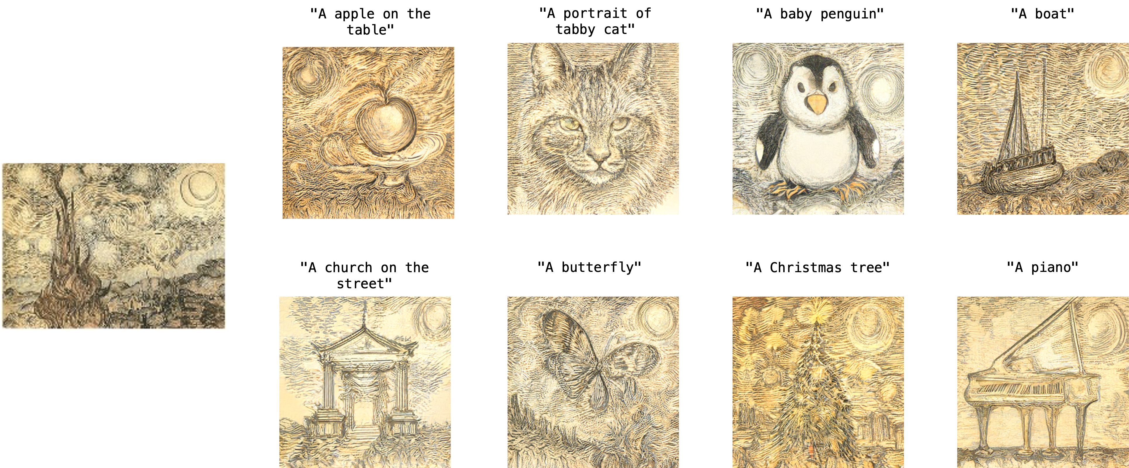 StyleDrop-PyTorch hero image