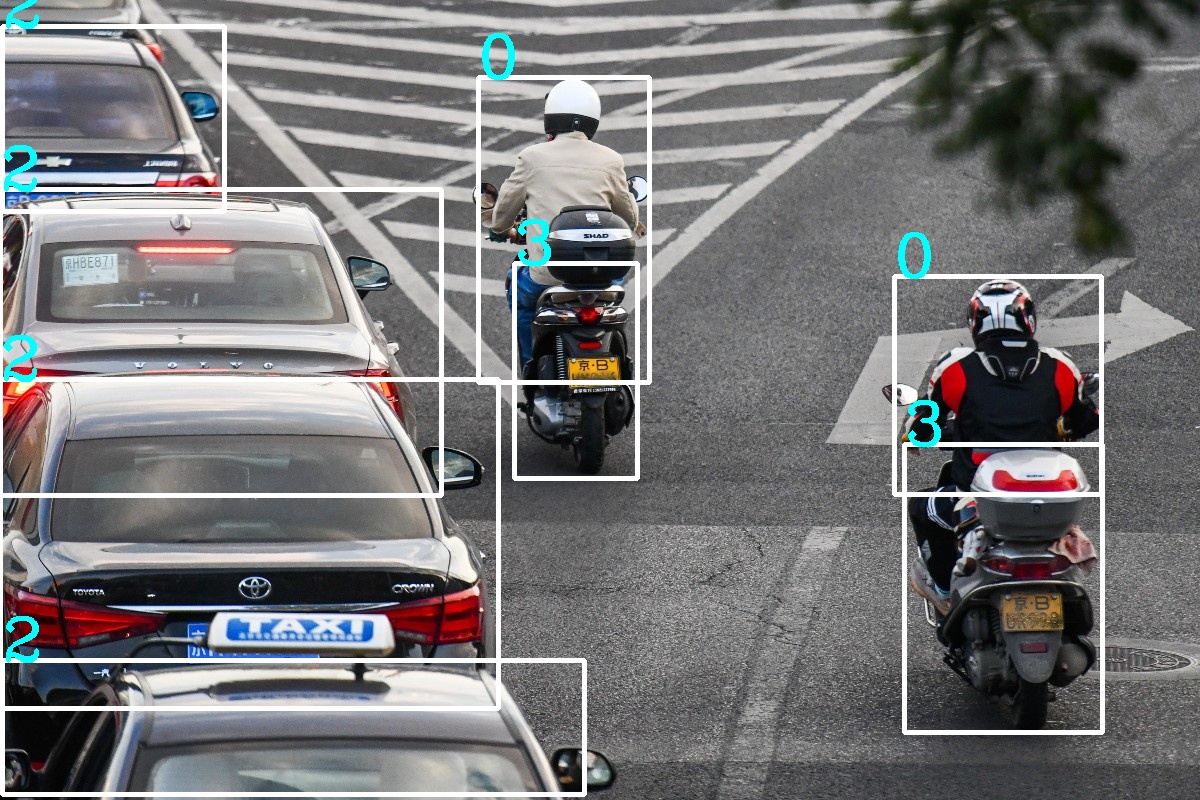 KuiperInfer hero image